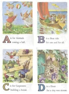 vintage-animal-school-cards-1
