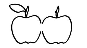 applegreetingcardstencil2