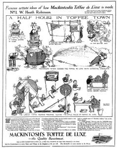 william heath robinson public domain pic 14