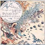 public domain aesop animals illustration from vintage childrens books