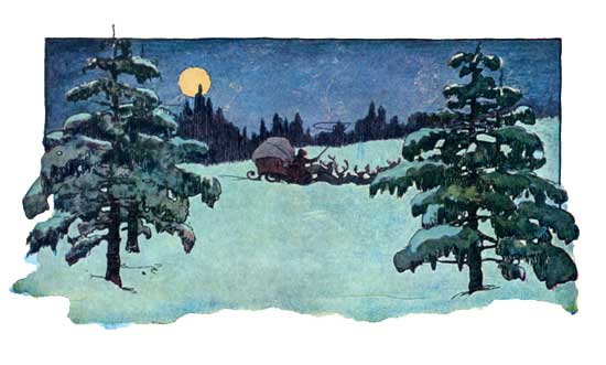 public domain image twas the night before christmas pic 11