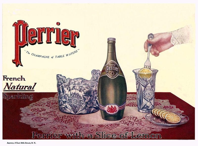 11 Vintage Advertisements: Food & Beverage - Free Vintage Illustrations