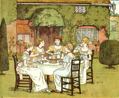 The Tea Party
