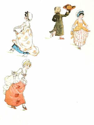 The Dancing Family