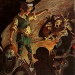 The Goblins Fell Back A Little