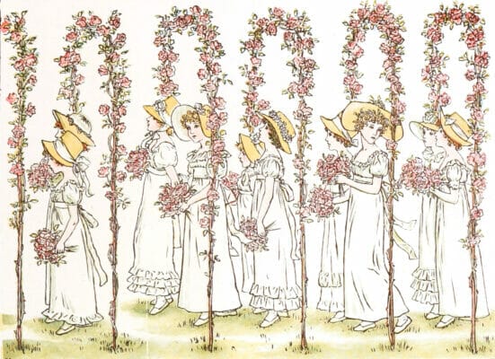 Under Rose Arches